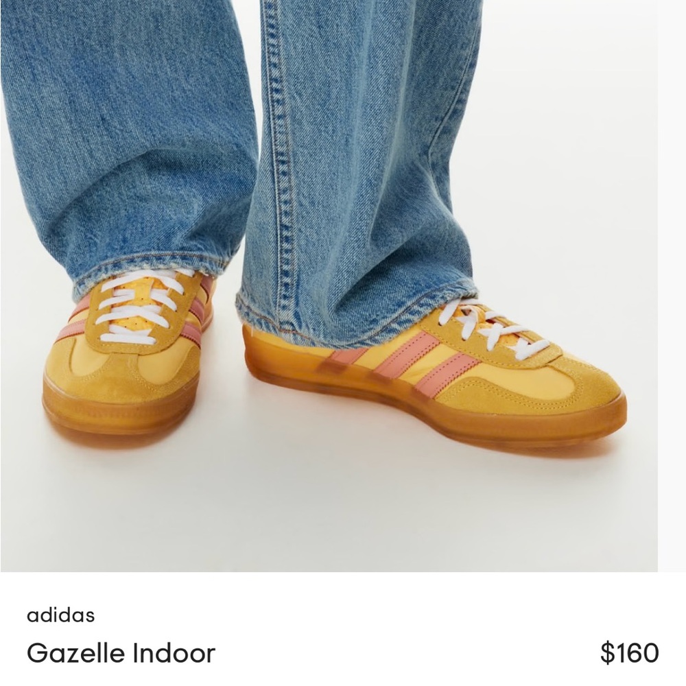 Adidas Gazelle Indoor sneakers